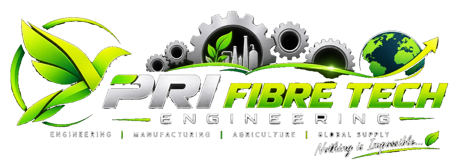 PRI FIBRETECH ENGINEERING logo